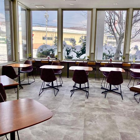 Smart Hotel Kutchan Niseko Zewnętrze zdjęcie