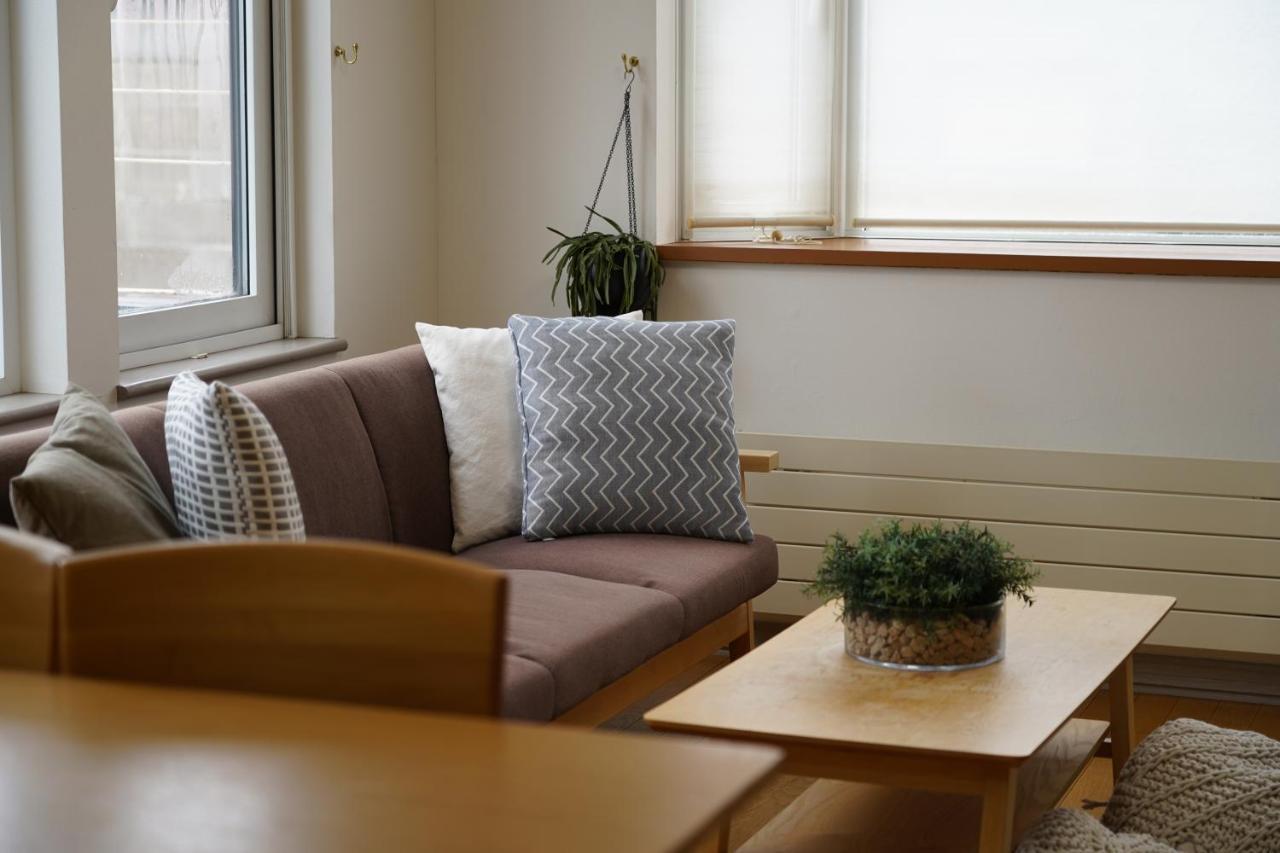Smart Hotel Kutchan Niseko Zewnętrze zdjęcie