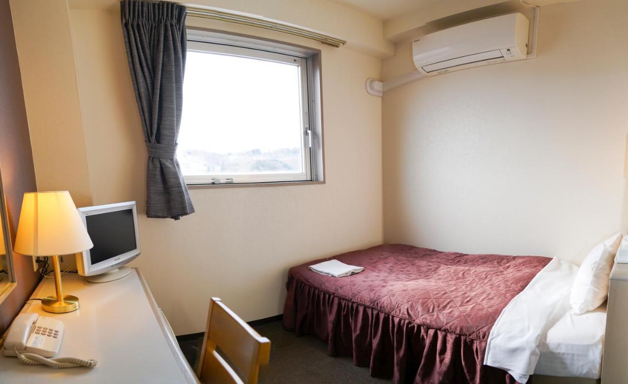 Smart Hotel Kutchan Niseko Zewnętrze zdjęcie