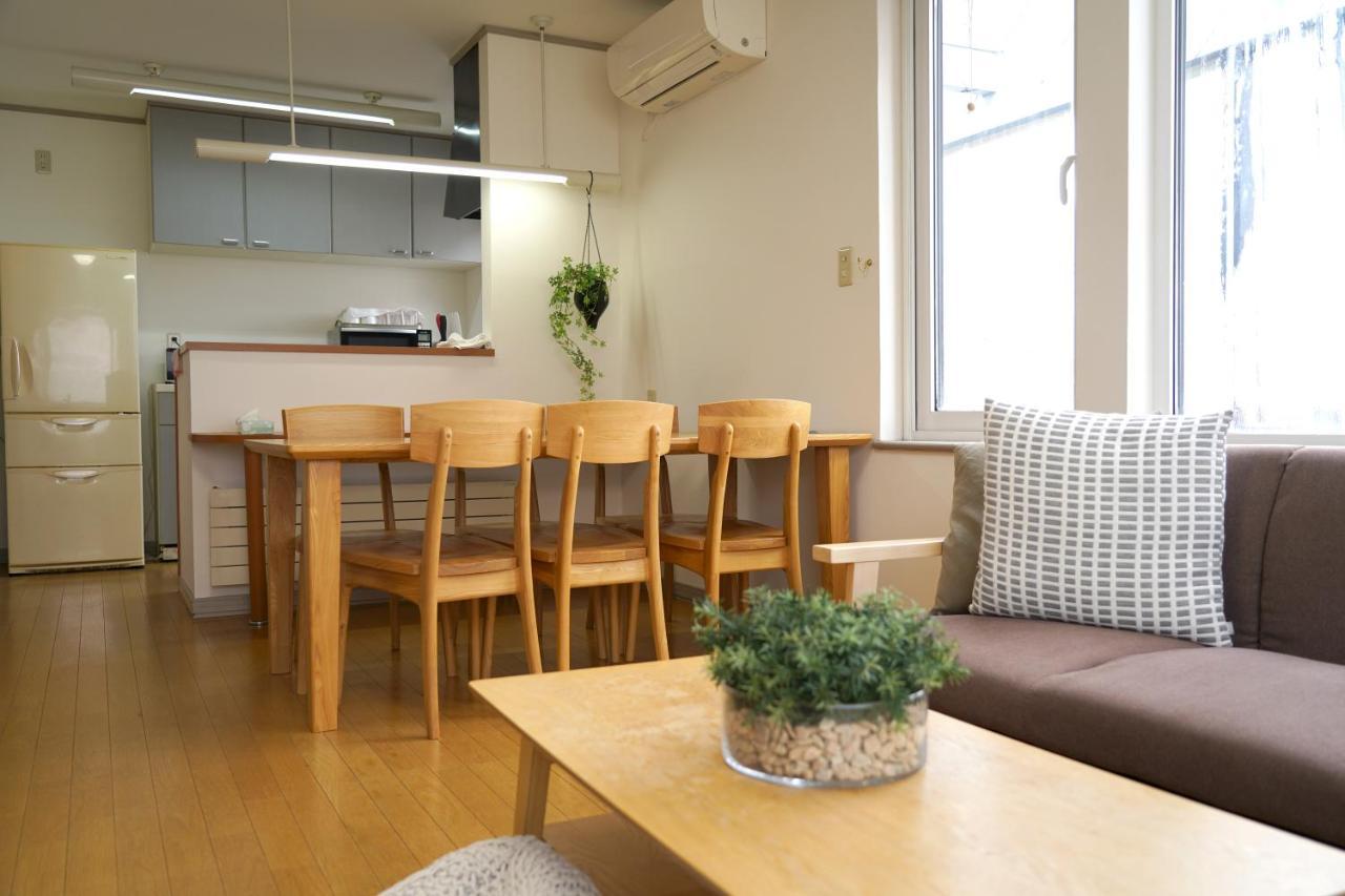 Smart Hotel Kutchan Niseko Zewnętrze zdjęcie