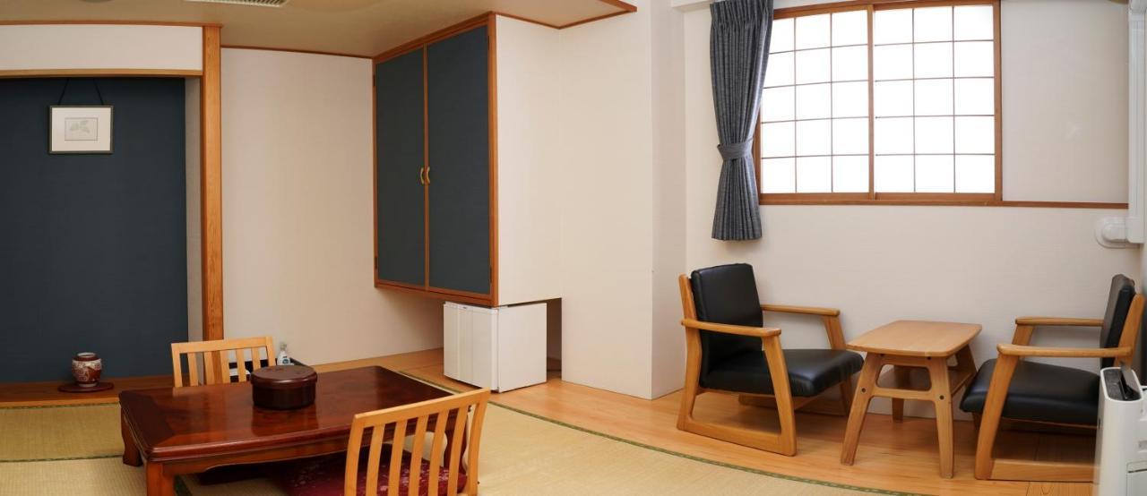 Smart Hotel Kutchan Niseko Zewnętrze zdjęcie