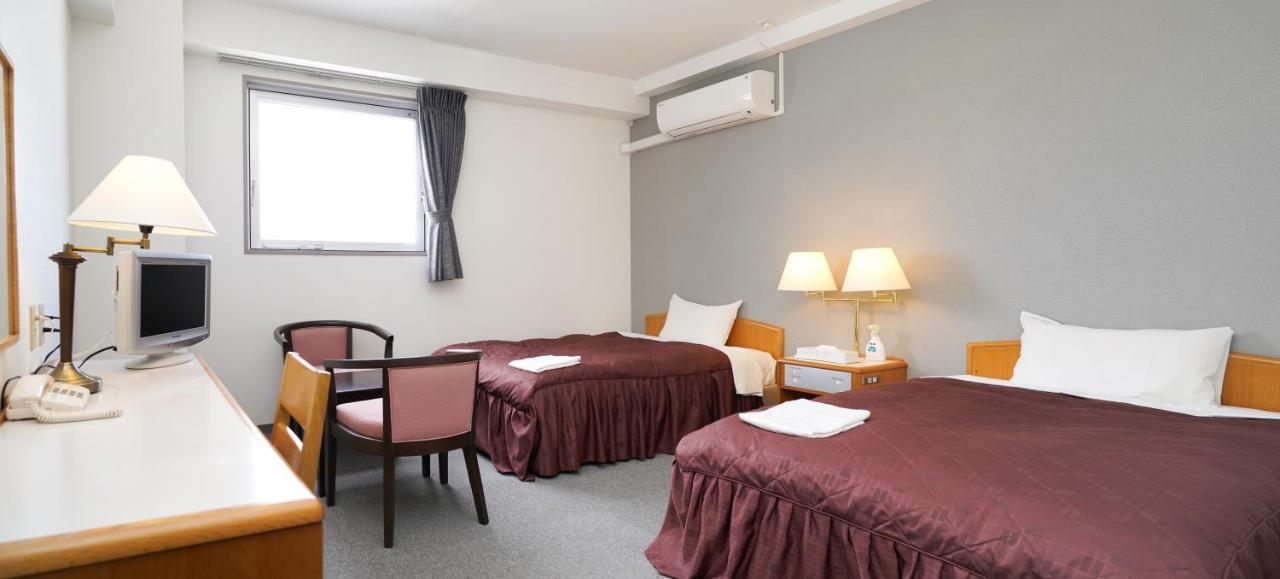 Smart Hotel Kutchan Niseko Zewnętrze zdjęcie