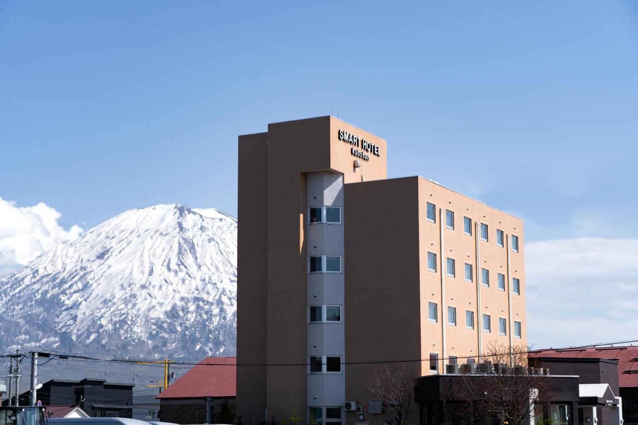 Smart Hotel Kutchan Niseko Zewnętrze zdjęcie