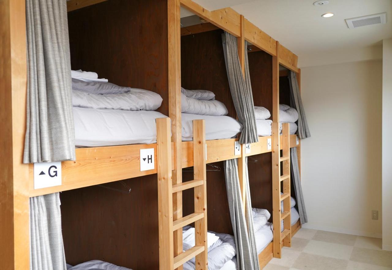 Smart Hotel Kutchan Niseko Zewnętrze zdjęcie