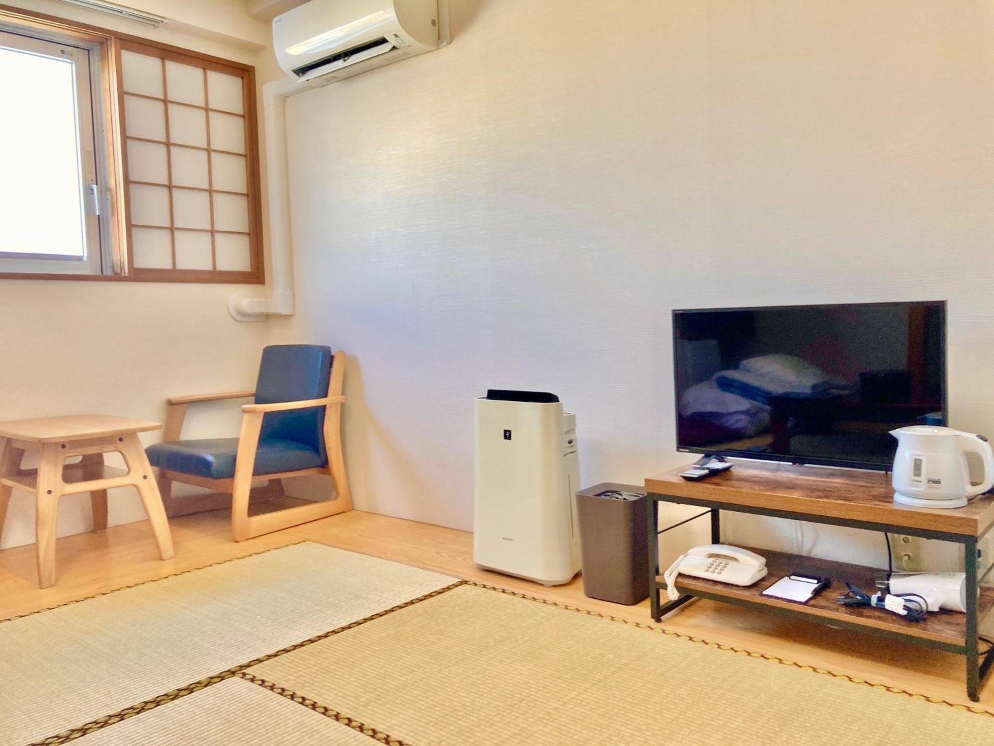 Smart Hotel Kutchan Niseko Zewnętrze zdjęcie
