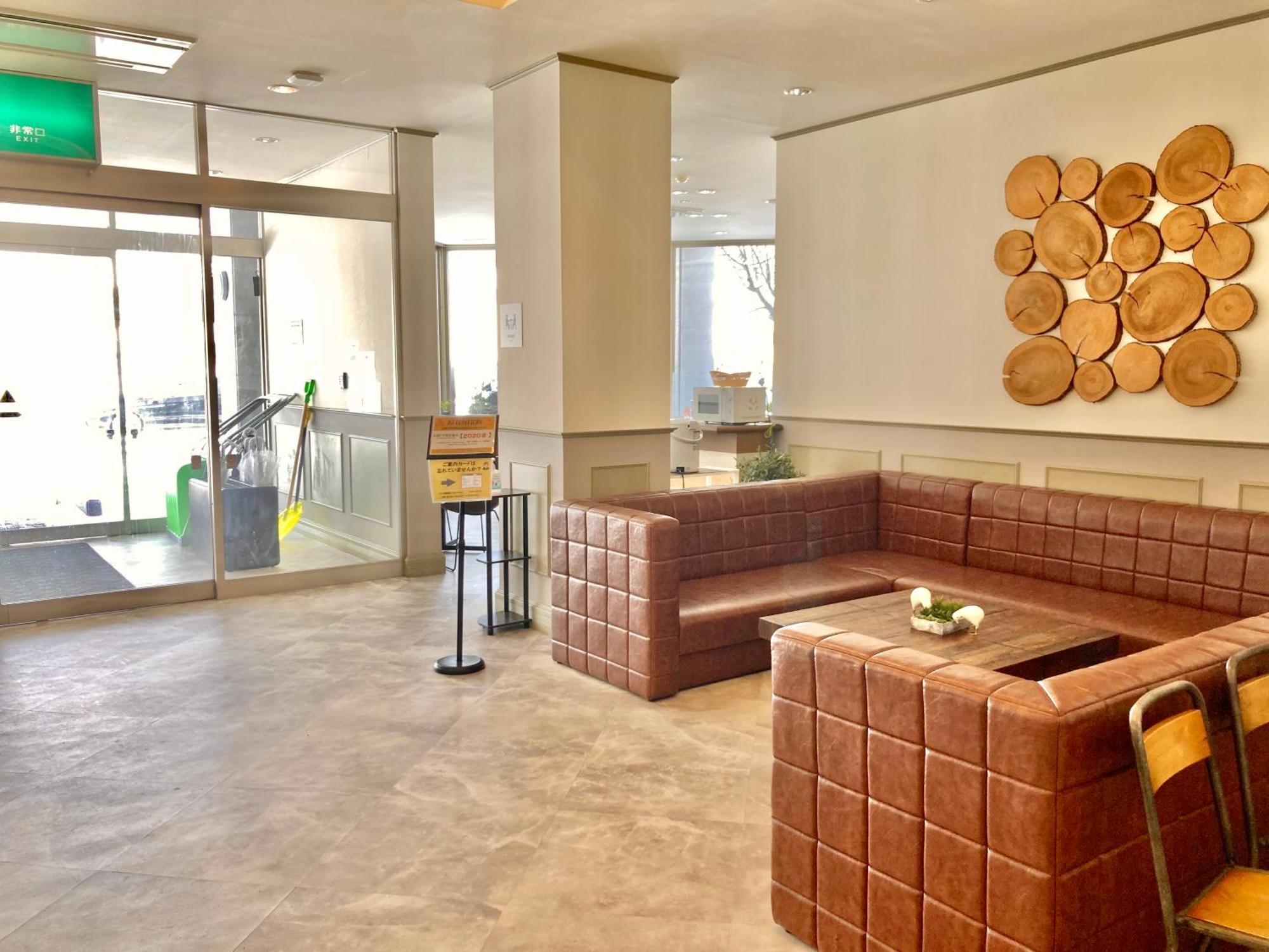 Smart Hotel Kutchan Niseko Zewnętrze zdjęcie