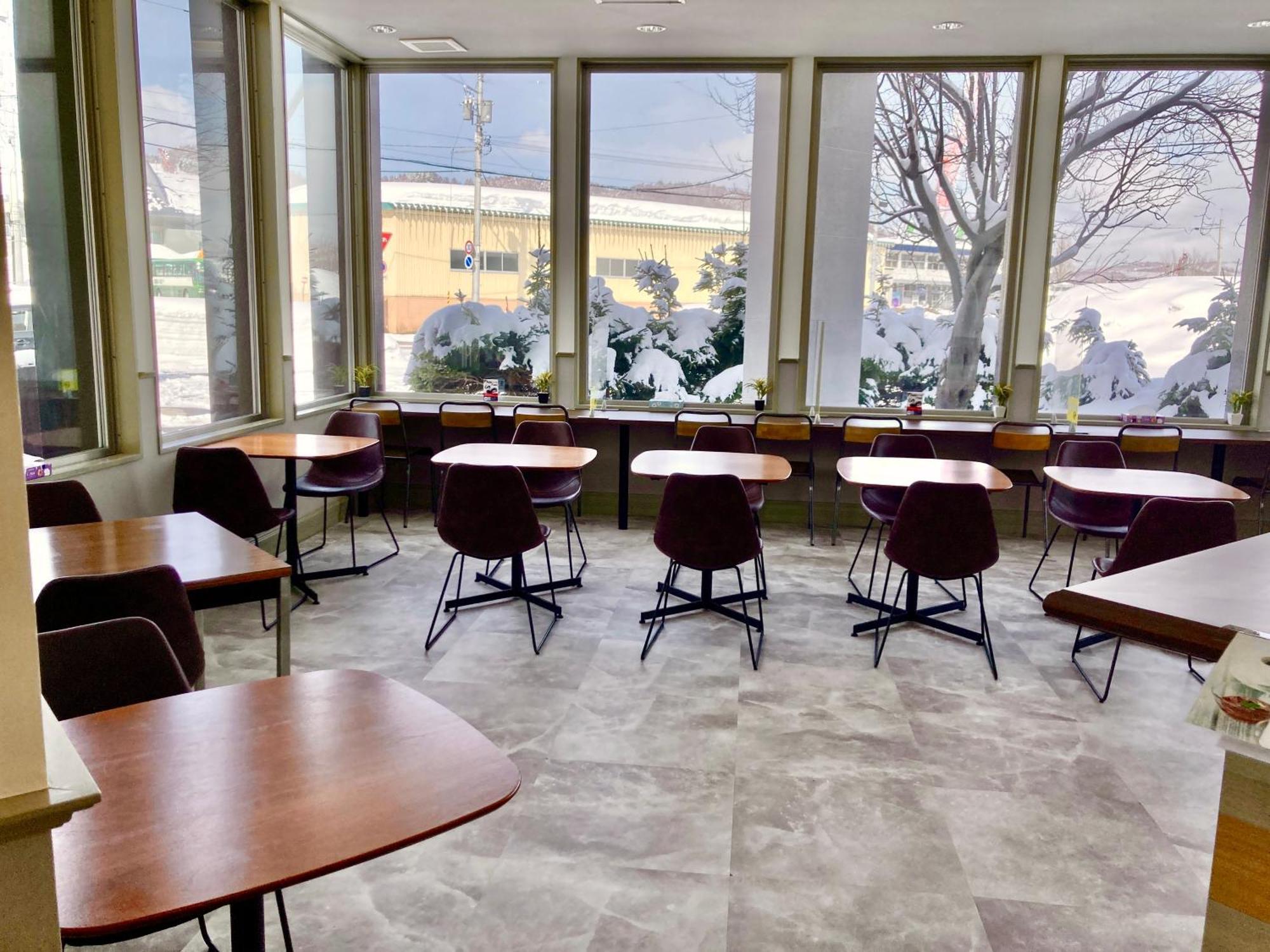 Smart Hotel Kutchan Niseko Zewnętrze zdjęcie