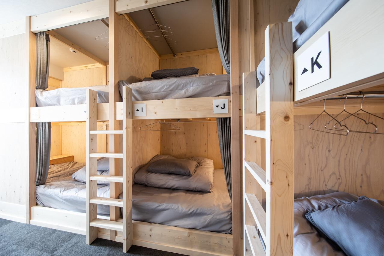 Smart Hotel Kutchan Niseko Zewnętrze zdjęcie